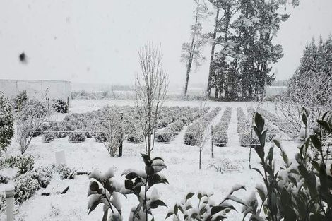 Photo of property in 672 Depot Road, Burnt Hill, Oxford, 7495