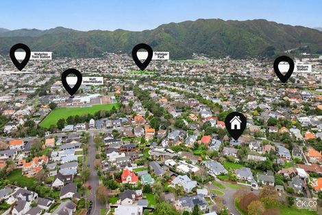 Photo of property in 27 Penrose Street, Woburn, Lower Hutt, 5010