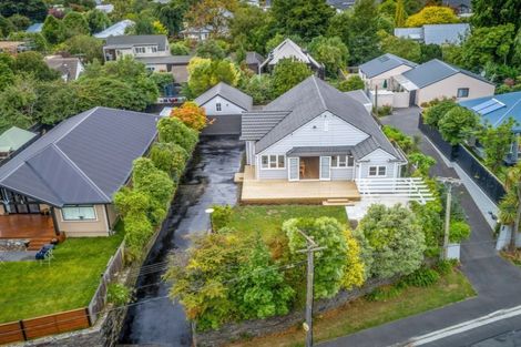 Photo of property in 207 Fifield Terrace, Opawa, Christchurch, 8023