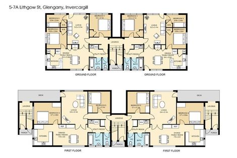 Photo of property in 5-7a Lithgow Street, Glengarry, Invercargill, 9810