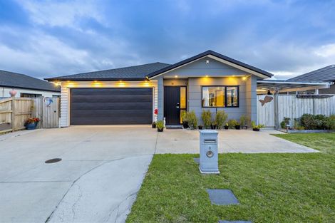 Photo of property in 3 Mangatiti Street, Papakura, 2110