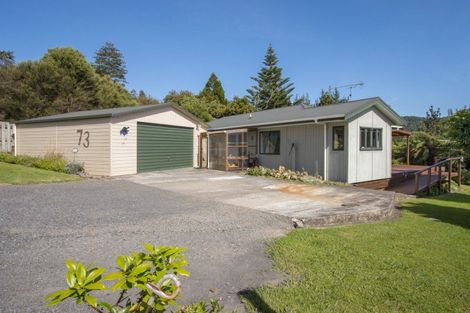 Photo of property in 73 Pukekauri Road, Waikino, Waihi, 3682