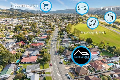 Photo of property in 1151a Fergusson Drive, Clouston Park, Upper Hutt, 5018