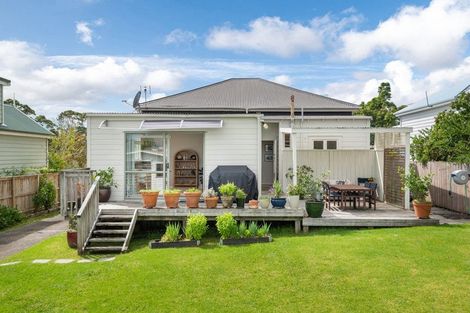 Photo of property in 5 Bulwer Street, Devonport, Auckland, 0624