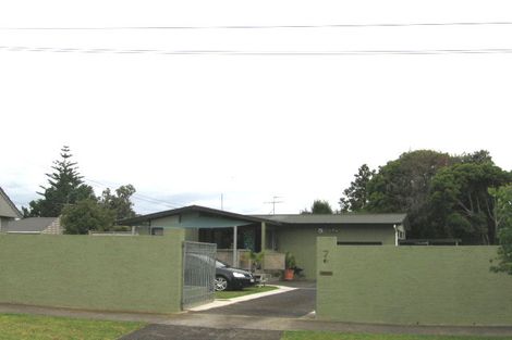Photo of property in 7 Esperance Road, Glendowie, Auckland, 1071