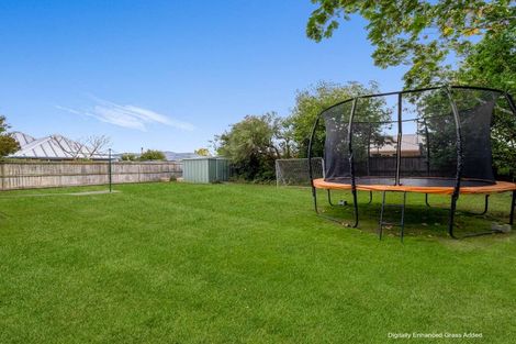 Photo of property in 30 Bronte Way, Rolleston, 7614