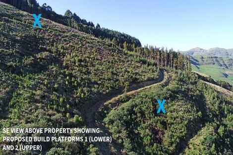 Photo of property in 90 Bachelors Road, Little River, 7591