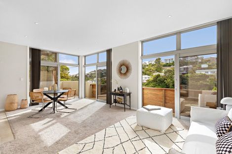 Photo of property in 3b Shalimar Crescent, Khandallah, Wellington, 6035