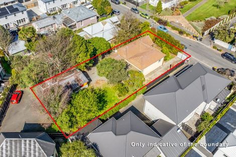 Photo of property in 23 Dickens Street, Addington, Christchurch, 8024