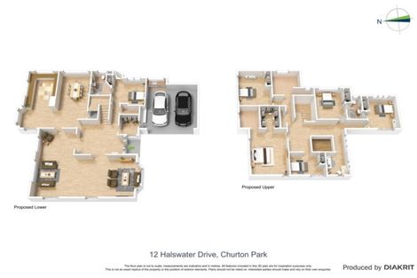 Photo of property in 12 Halswater Drive, Churton Park, Wellington, 6037