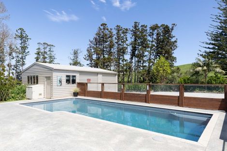 Photo of property in 282 Girls High School Road, Pukehuia, Tangiteroria, 0381