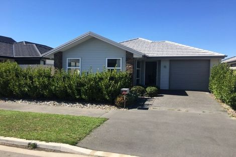 Photo of property in 5 Noodlum Way, Halswell, Christchurch, 8025