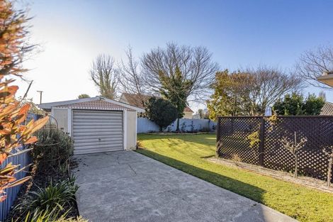 Photo of property in 61 Evesham Crescent, Spreydon, Christchurch, 8024