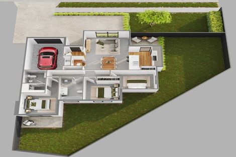 Photo of property in 749b East Maddisons Road, Rolleston, 7614