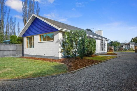 Photo of property in 20 Rathlin Street, Redwood, Christchurch, 8051
