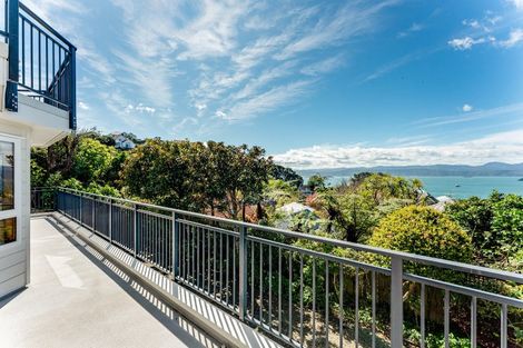 Photo of property in 14 Sefton Street, Wadestown, Wellington, 6012