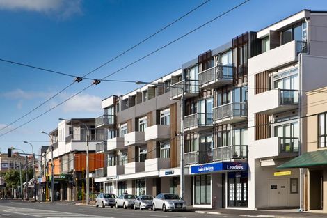 Photo of property in Masina Apartments, 312/80 Riddiford Street, Newtown, Wellington, 6021