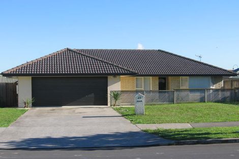 Photo of property in 23 Robin Brooke Drive, Flat Bush, Auckland, 2019