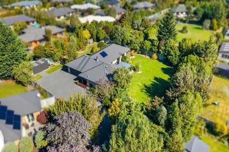 Photo of property in 221 Lowes Road, Rolleston, 7614