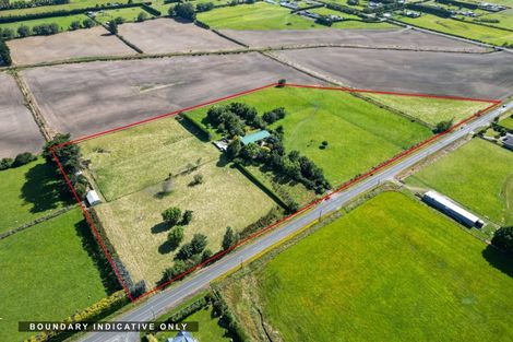 Photo of property in 195 Oteramika Road, Seaward Bush, Invercargill, 9871