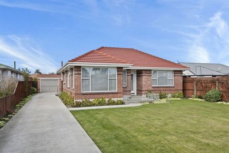 Photo of property in 465 Main South Road, Hornby, Christchurch, 8042