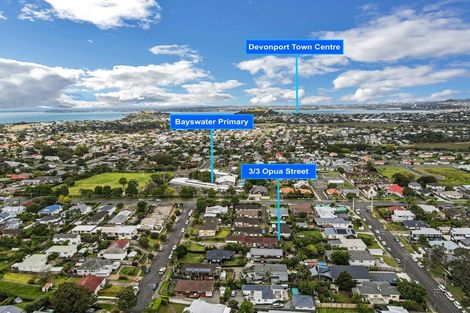 Photo of property in 3/3 Opua Street, Belmont, Auckland, 0622