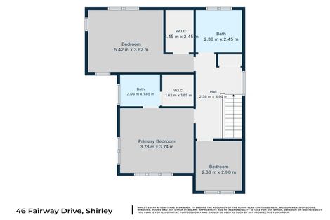 Photo of property in 46 Fairway Drive, Shirley, Christchurch, 8061