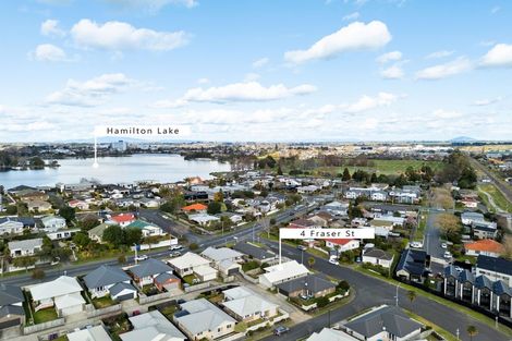 Photo of property in 4 Fraser Street, Frankton, Hamilton, 3204