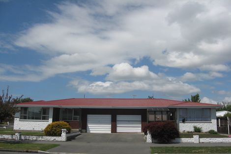 Photo of property in 1/50 Reynolds Avenue, Bishopdale, Christchurch, 8053