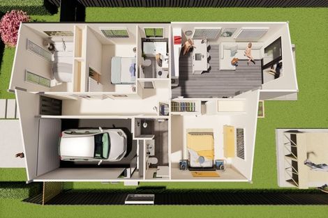 Photo of property in 23 Turau Street, Te Kauwhata, 3710