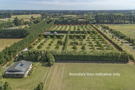 Photo of property in 460 Weedons Ross Road, West Melton, Christchurch, 7675