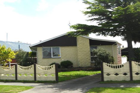Photo of property in 49 Stanton Crescent, Hoon Hay, Christchurch, 8025