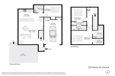 Photo of property in 122b Moore Street, Howick, Auckland, 2014