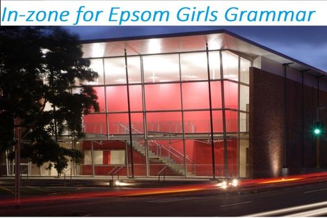 Photo of property in 296 Manukau Road, Epsom, Auckland, 1023