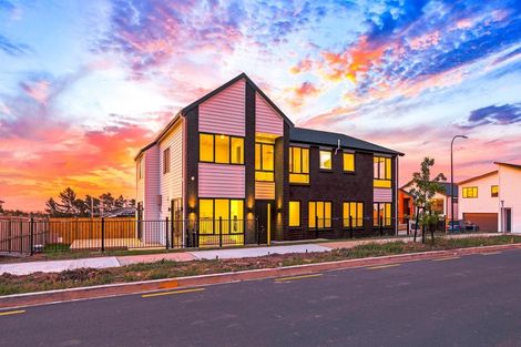 Photo of property in 21b Arahanga Road, Flat Bush, Auckland, 2019