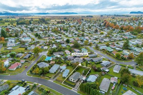 Photo of property in 14 Poihaere Street, Turangi, 3334