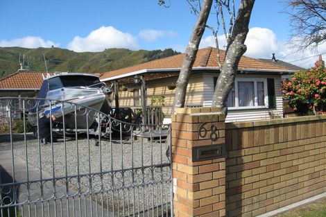 Photo of property in 68 Wellington Road, Wainuiomata, Lower Hutt, 5014
