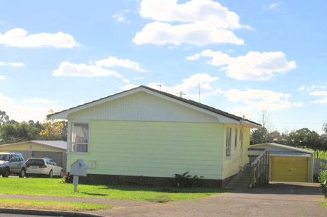 Photo of property in 64 Boundary Road, Clover Park, Auckland, 2019