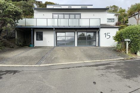 Photo of property in 15 Cavalry Close, Crofton Downs, Wellington, 6035