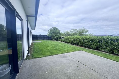 Photo of property in 2 Kate Sheppard Drive, Rolleston, 7615