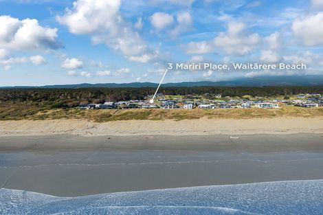 Photo of property in 3 Mariri Place, Waitarere Beach, Levin, 5510