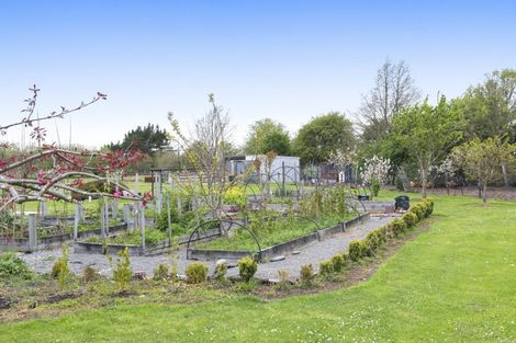 Photo of property in 52 Jacksons Road, Ohoka, Kaiapoi, 7692