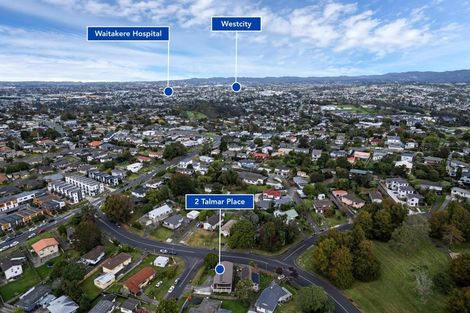 Photo of property in 2 Talmar Place, Massey, Auckland, 0614