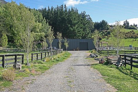 Photo of property in 53 Western Valley Road, Little River, 7591