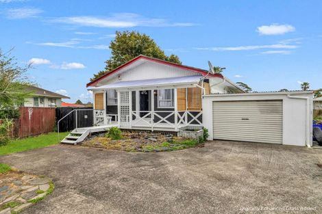 Photo of property in 1/20 Carter Place, Manurewa, Auckland, 2102