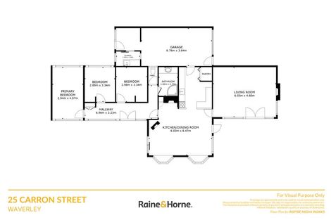 Photo of property in 25 Carron Street, Waverley, Invercargill, 9810