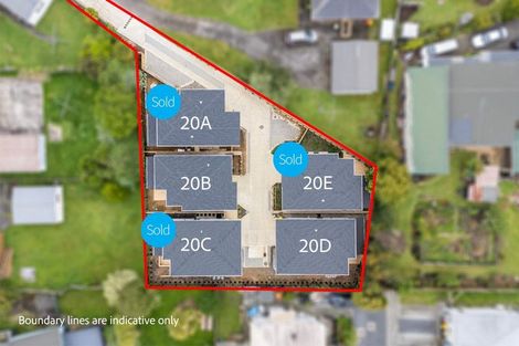 Photo of property in 20b Lendic Avenue, Henderson, Auckland, 0612