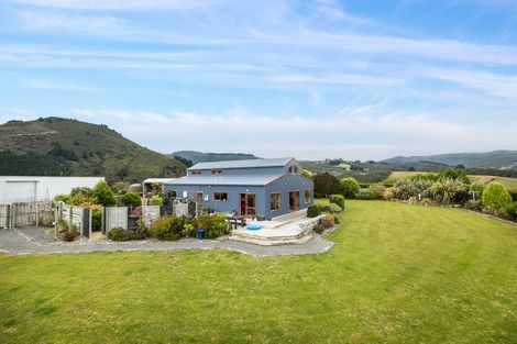 Photo of property in 36 Donalds Hill Road, Mount Cargill, Waitati, 9085