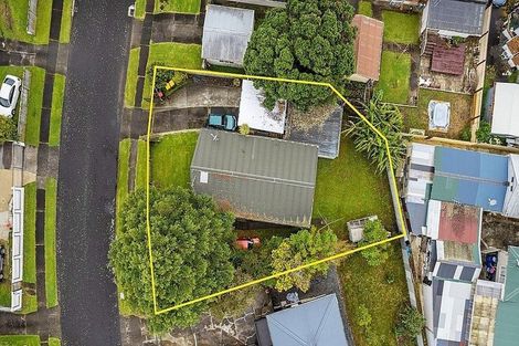 Photo of property in 4 Walden Place, Mangere East, Auckland, 2024