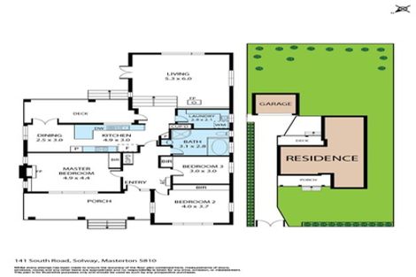Photo of property in 141 South Road, Solway, Masterton, 5810